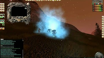 Argonaut Hunt in Entropia Universe