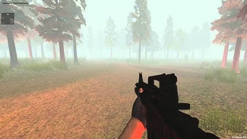 Frequency - Development Update #2 (Open World Survival Horror, Unity 3D)