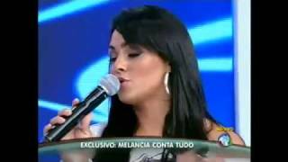 Gafe Mulher Melancia No Programa Do Gugu Completo.flv