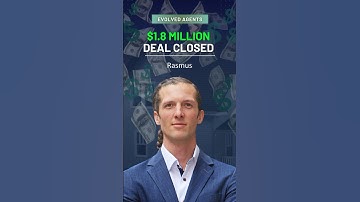 $1.8 Million Deal Closed, $35K GCI