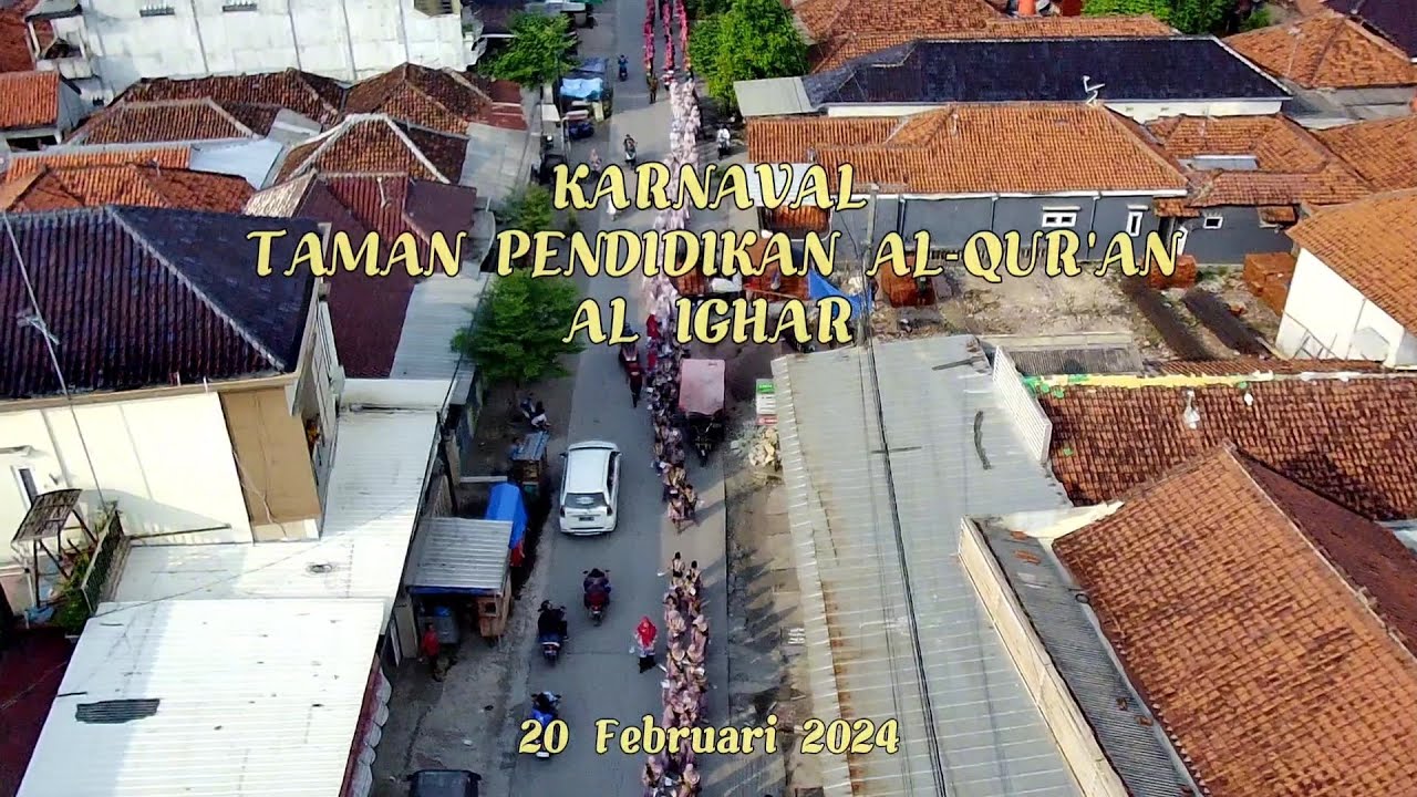 KARNAVAL TPQ AL IGHAR