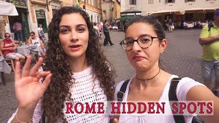 Escaping the Sunday Crowd in Rome! | Vlog