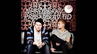 Norlie & KKV - Pressad Av Tid chords