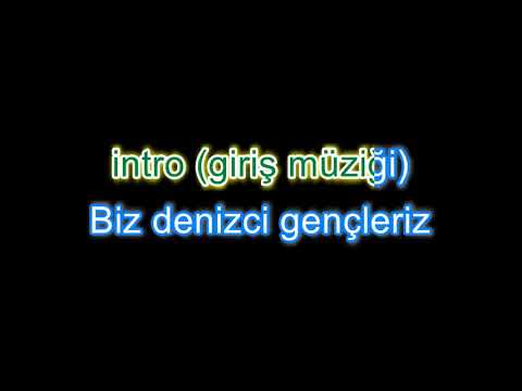 GENÇLİK (karaoke)
