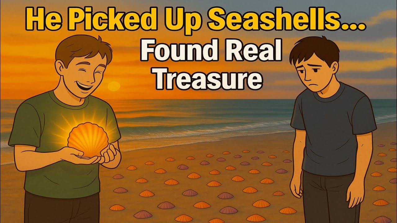 Chasing Big Dreams He Lost the Real Treasure 💯 Motivational Story In English For USA