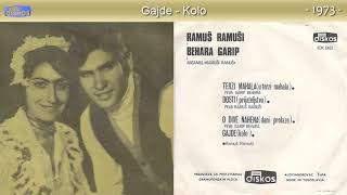 Ramus Ramusi i Behara Garip - Gajde Kolo - (Audio 1973)