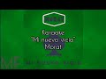 Karaoke “Mi nuevo vicio” - Morat