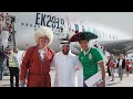 EMIRATES WORLD RECORD!