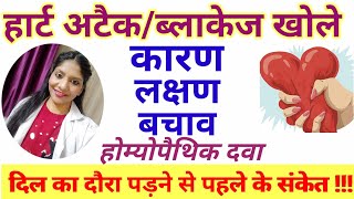 Natural Remedies: Homeopathy for Heart Attack Recovery | Effective and Safe Treatment