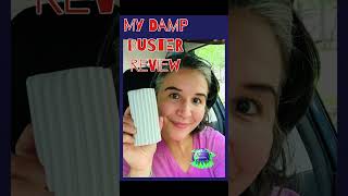 My review of the damp duster