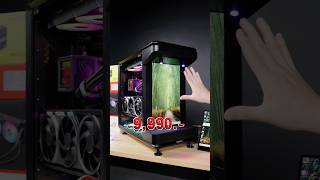 COOLER MASTER MASTERFRAME 360 STAGE LCD