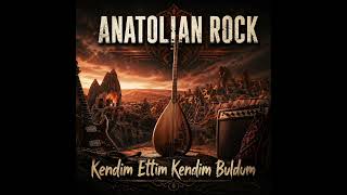 Kendim Ettim Kendim Buldum Anatolian Rock Cover 🎸