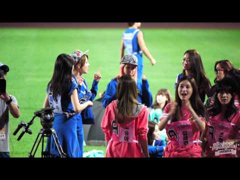 130903] 아육대 혜미 빠빠빠