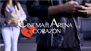 CINEMA Ft ARENA - CORAZÓN (Versión Merengue) Maluma ft. Nego do Borel