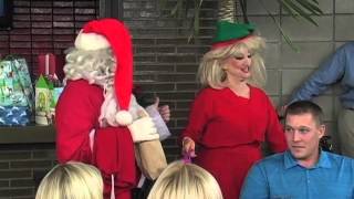 Bad Santa - once banned video!
