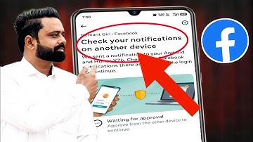Fix Facebook | Check your notifications on another device Solved