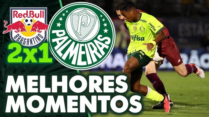 PALMEIRAS 2 X 1 BRAGANTINO, MELHORES MOMENTOS, SEMIFINAL PAULISTA 2022