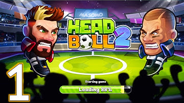 Head Ball 2 Android Gameplay Video Part - 1