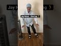 Jay Hover - One Leg Dance Challenge