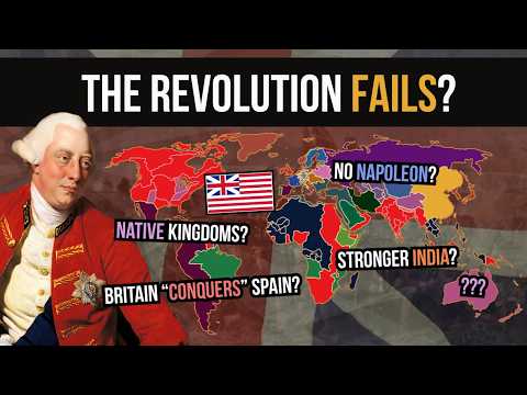 What if America Lost the Revolution? | Alternate History