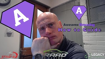 Awesome Sim Racing Livery App - A How To Guide