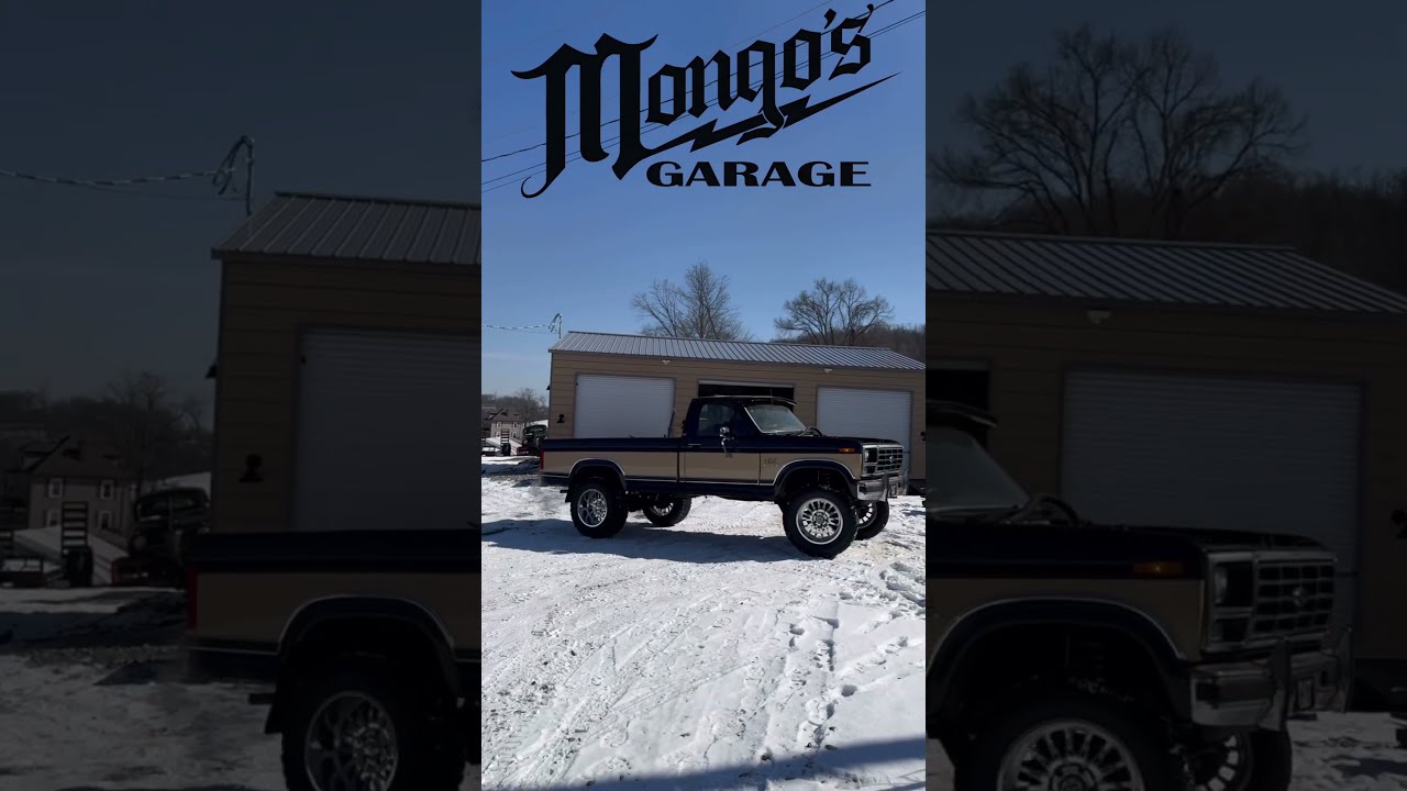 Is The Bullnose Ford Best Looking Truck Ever Made Yes I Think It Fordf150