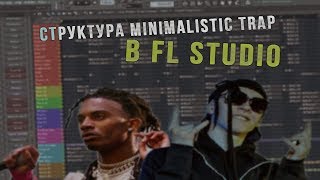 [LIVE] Доделываем MINIMALISTIC TRAP / Playboi Carti, Zaytoven TRAP tutorial