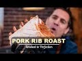 The Perfect Pork Rib Roast