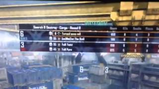 First map dispute vs FuN Twist & FuN Pyro