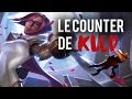 Un kled en face ? Instalock Fiora !