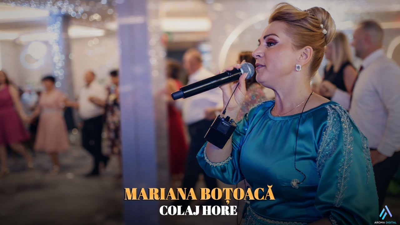Mariana Botoaca - Colaj Hore