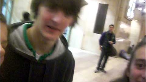 We meet davedays and Iamchrisc at the youtube gathering!