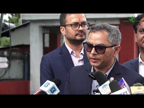 पुँजी बजार समस्या समाधान गर्ने प्रधानमन्त्री शाहको प्रतिबद्धता