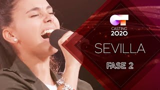 OT CASTING SEVILLA | FASE 2 | OT 2020