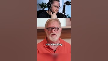 Gaben breaks the silence