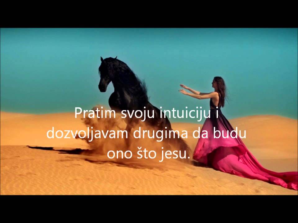 Afirmacije za osobni napredak- Louise Hay
