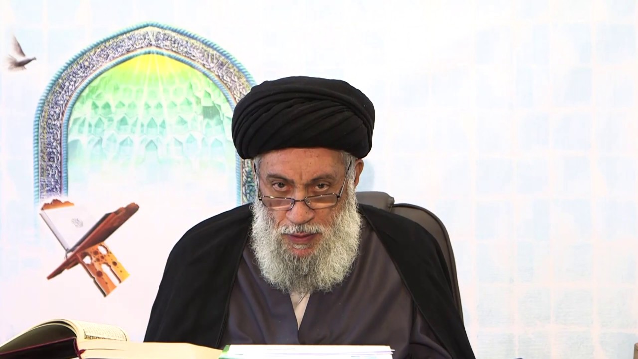 آفاق سورة الاسراء | سماحة العلامة المحقق السيد سامي البدري | رمضان 1441هـ | المحاضرة 8