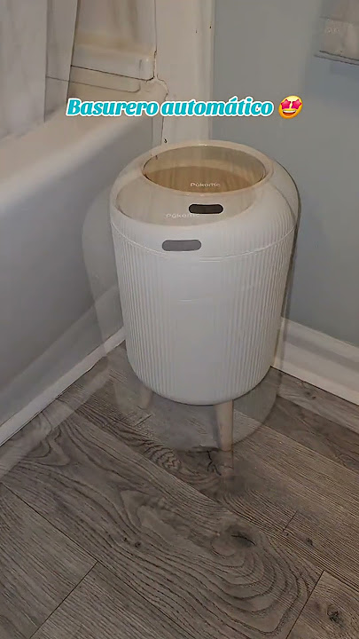 Smart Motion Sensor Trash Can – Black Friday & Holiday Deals
