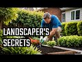 Expert Landscaper Shares TOP SECRET Small Backyard Hacks
