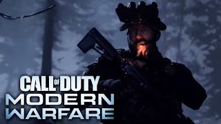 Modern Warfare - Sniping on Shipment