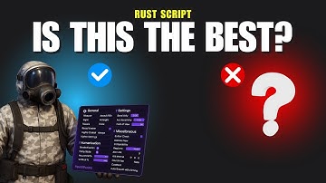 I TESTED THE MOST POPULAR RUST SCRIPT ON THE MARKET(REAL)