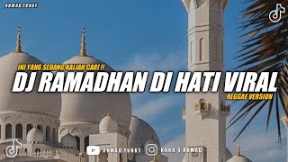 Dj Ramadhan Di Hati || Ku Menantimu Saban Waktu,Ramadhan Maher Zain (Reggae version) 🎧 screenshot 3