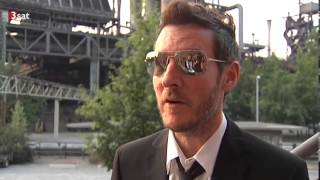 Massive Attack - Interview With 3D For German TV Regarding Adam Curtis 2013 Shows