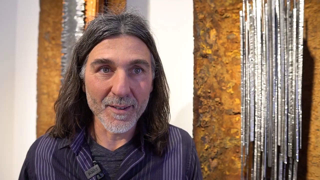 Bringing Steel, Wood and Concrete to Life with Contemporary Sculptures