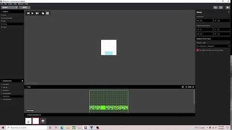 I Learned How to Import a Character with Animations for a Game I