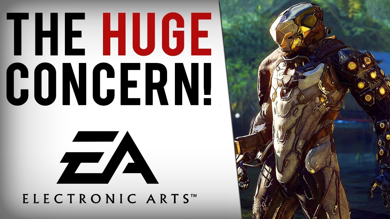 EA Hurting Anthem, BioWare GM's Lousy Response To Microtransaction Concerns, Endgame Issues & More!