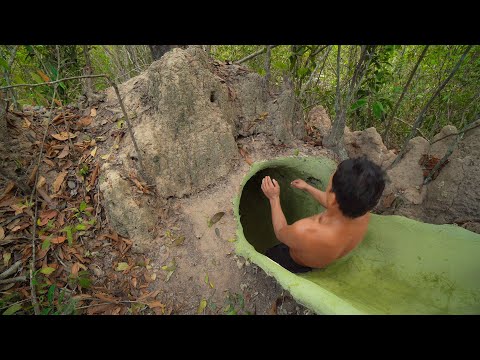 Video: Tempat Terbaik Untuk Mandi Hutan
