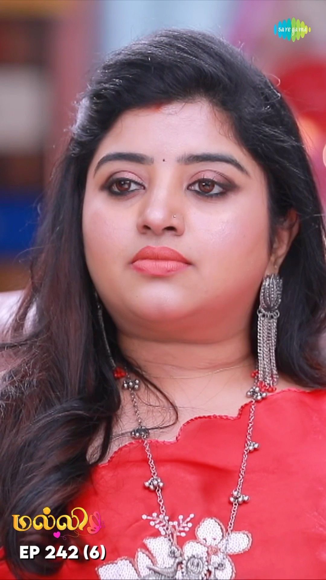Malli Serial Shorts | Ep 242 - 6 | Nikitha | Vijay | Saregama TV Shows Tamil #shorts #ytshorts