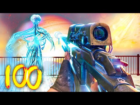 THIS NEW ZOMBIES MAP IS ACTUALLY AMAZING...