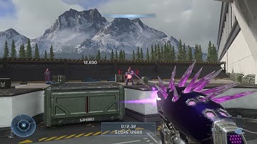 The Halo Infinite Needler is INSANE! WOW